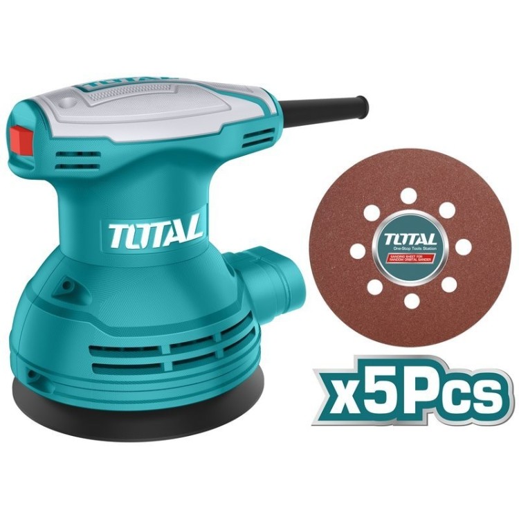 Levigatrice Rotorbitale 320 W - Industrial