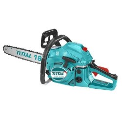 Total Motosega a scoppio 46 cc-Lama 45-2800 Giri