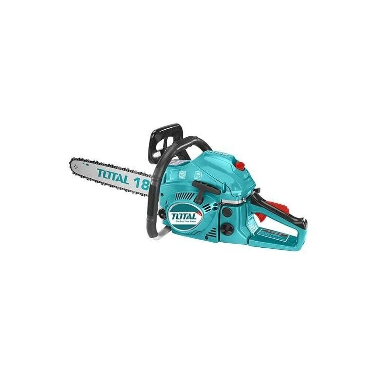 Total Motosega a scoppio 46 cc-Lama 45-2800 Giri