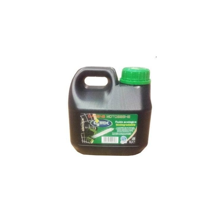 Lubex OLio per catene motoseghe Fluido ecologico 1L
