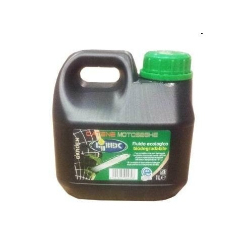 Lubex OLio per catene motoseghe Fluido ecologico 1L