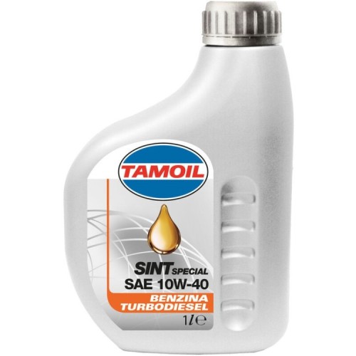 Tamoil olio motore  Sint Special 10 W- 40 1L