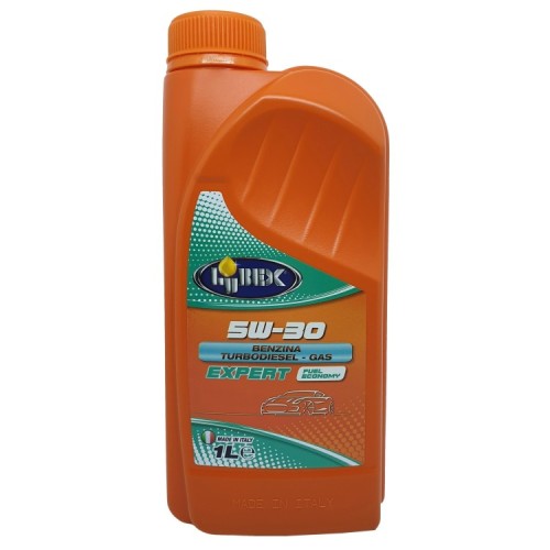 Lubex Olio Motore Expert 5W-30 da 1L