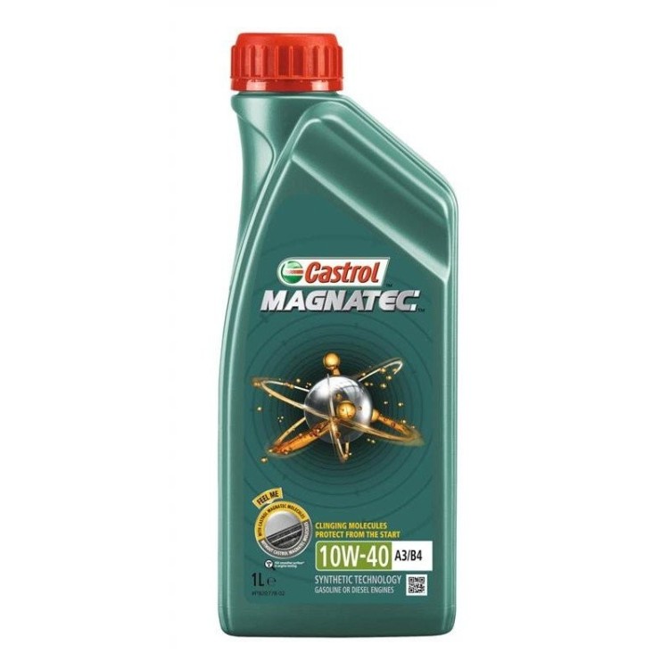 Castrol Magnatec Tecnologia Dualock 10W-40 da 1 L