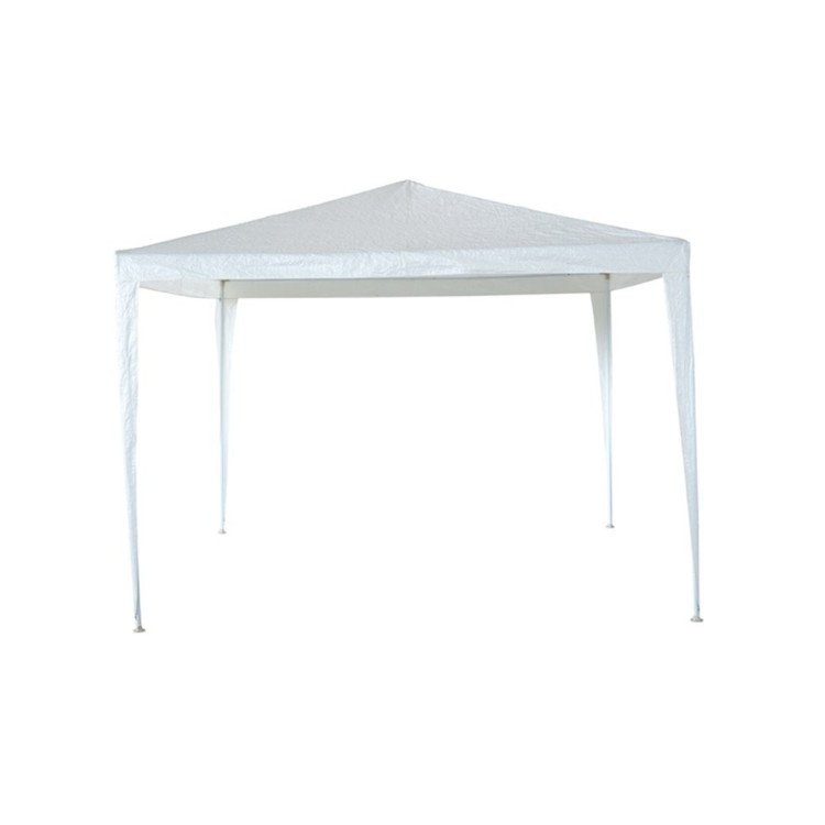 Gazebo Facile 3x3mt colore Bianco