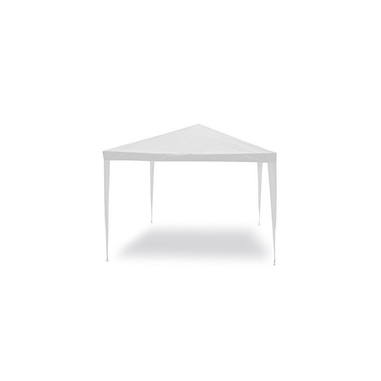 Gazebo 2x3mt struttura in alluminio leggera colore Bianco