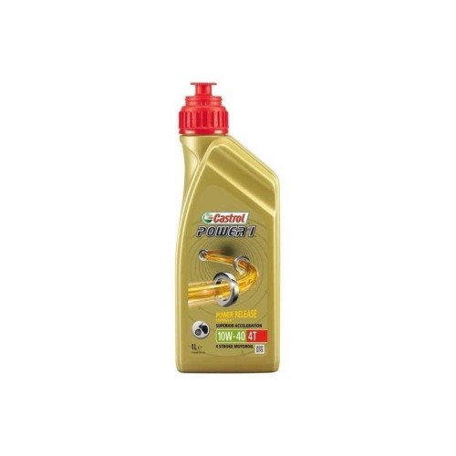 Castrol Power 1 10 W-40 per motore a 4 tempi da 1 L