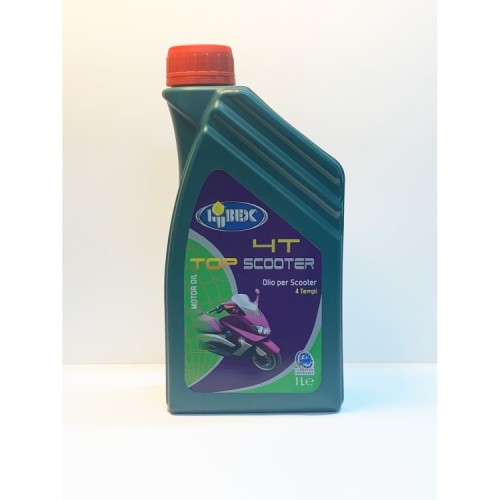 Lubex Top Scooter olio  per motori 4 tempi da 1L