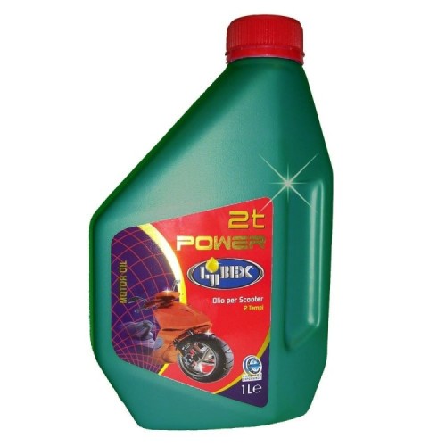 Lubex Power  olio  per Scooter  2 tempi da 1L