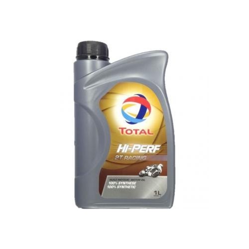 Total olio motore  Hi-Perf 2T Racing  da 1 L
