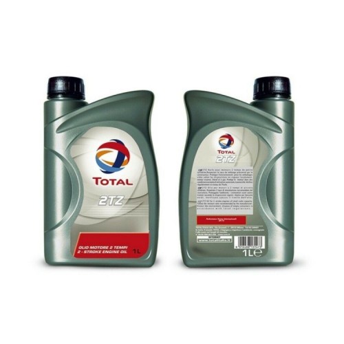 Total olio per  motore a  2T di piccola cilindrata da 1 L