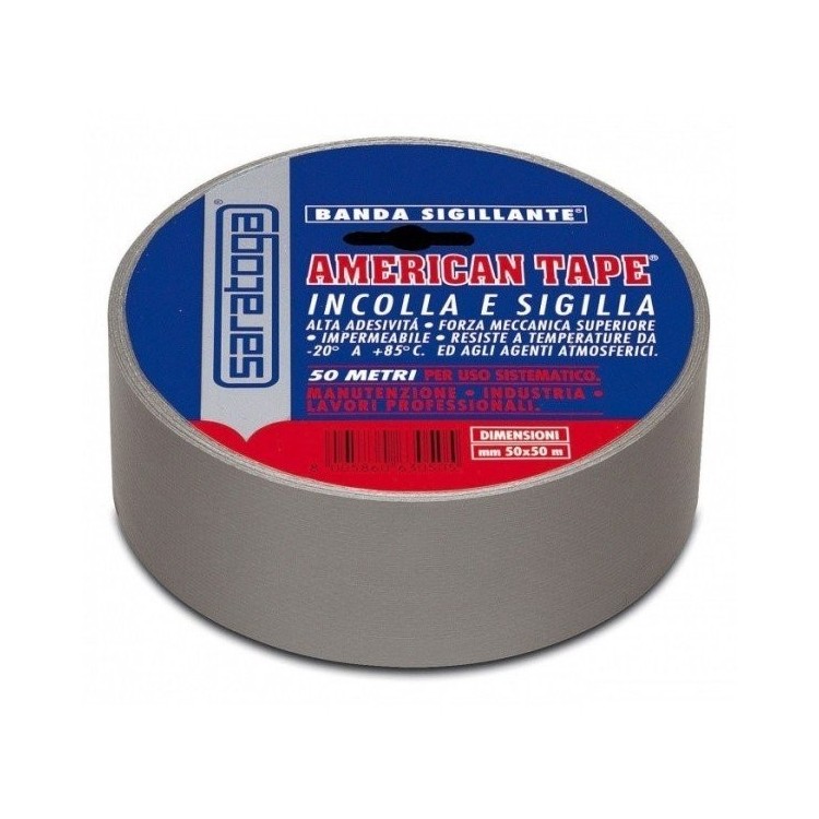 Saratoga American Tape mm 50 x 25 m