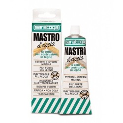 Saratoga Mastro d'ascia colla per costruzioni in legno