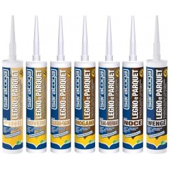 Saratoga Legno & Parquet sigillante in vari colori 310 ml - Noce