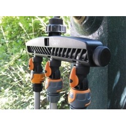 Distributore multi uscita per rubinetti filettati 2