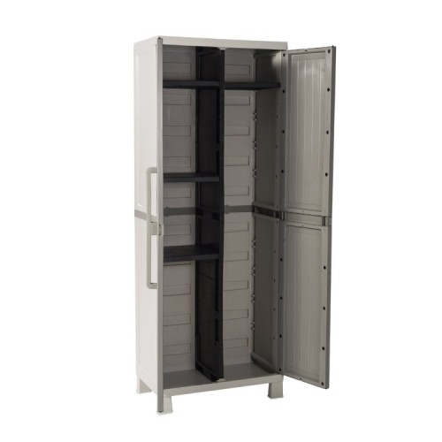 Toomax Aramadio Wood Midi Portascope 65x37x173 cm