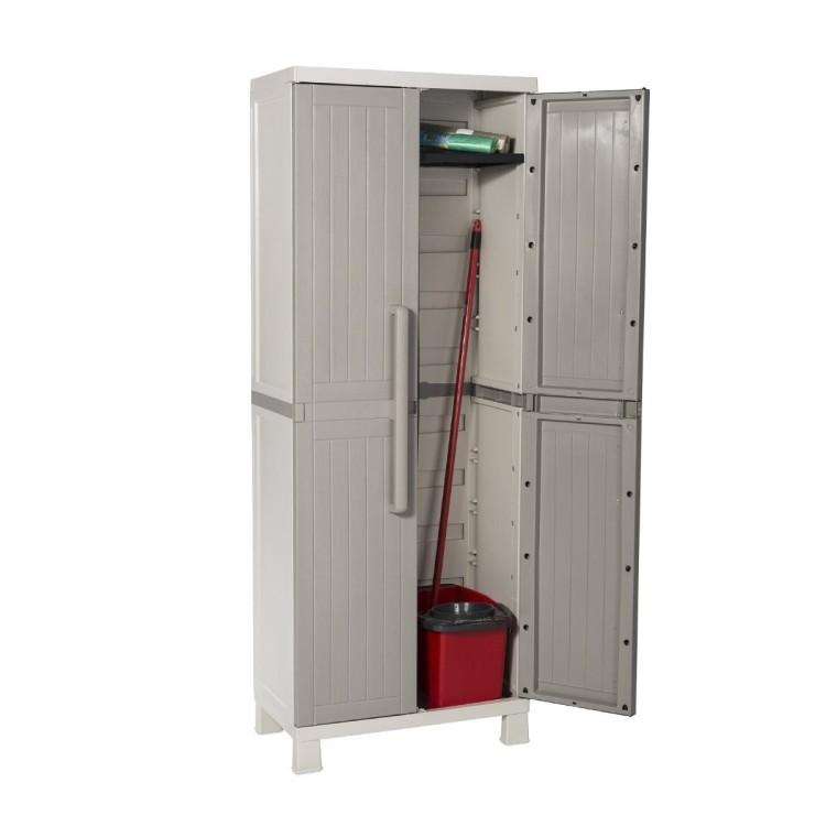 Toomax Aramadio Wood Midi Portascope 65x37x173 cm