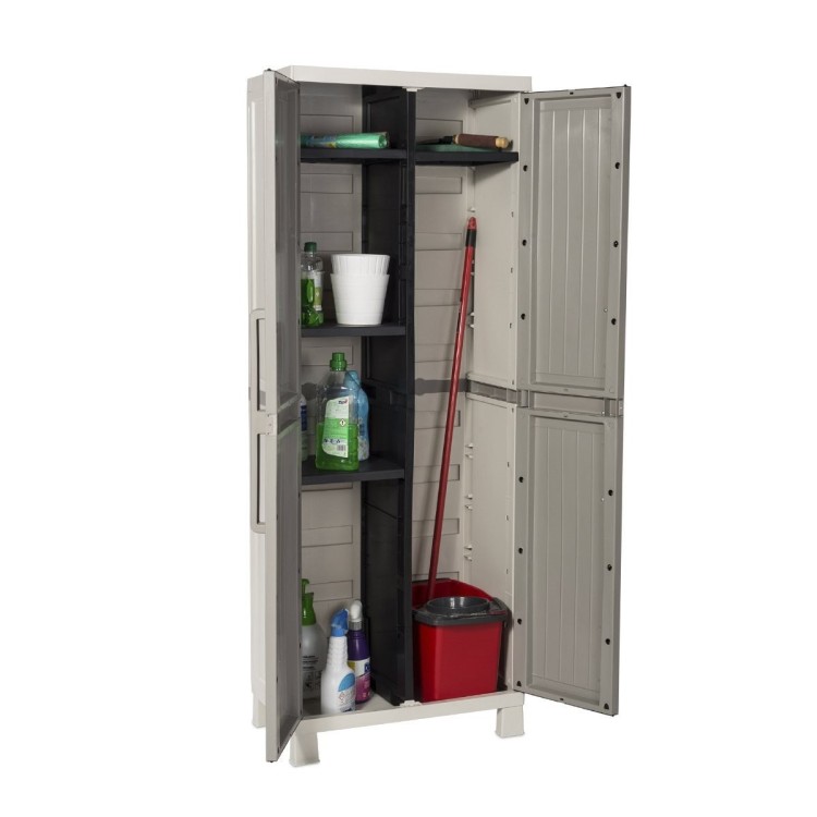 Toomax Aramadio Wood Midi Portascope 65x37x173 cm