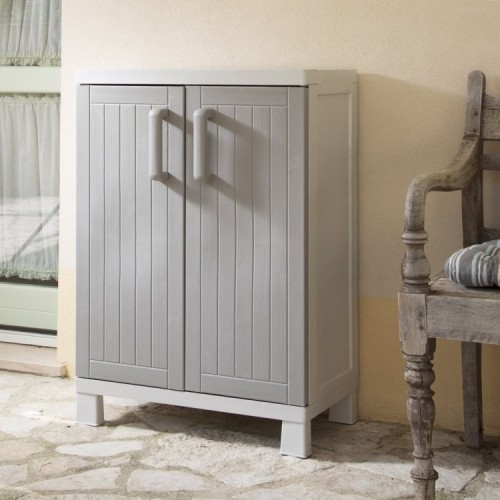 Toomax Mobile Basso Wood Midi Tutto Piani 65 x 37 x 93 cm