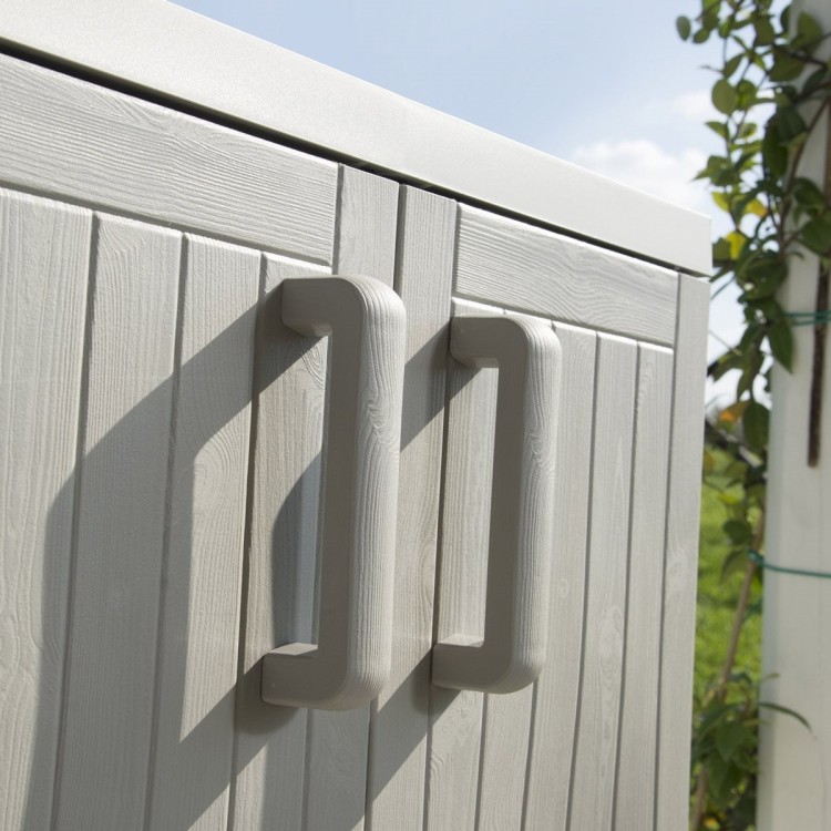 Toomax Mobile Basso Wood Midi Tutto Piani 65 x 37 x 93 cm