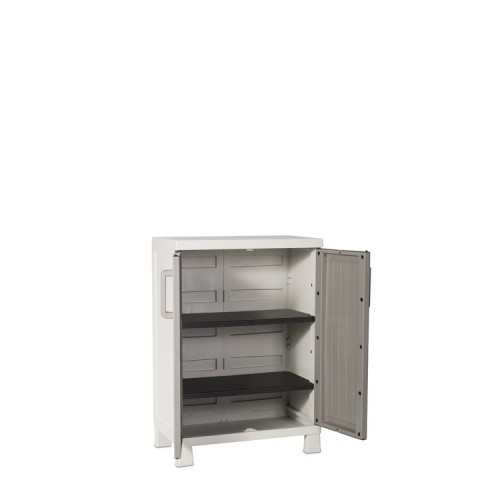 Toomax Mobile Basso Wood Midi Tutto Piani 65 x 37 x 93 cm