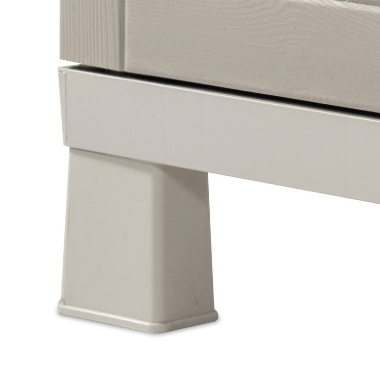 Toomax Mobile Basso Wood Midi Tutto Piani 65 x 37 x 93 cm