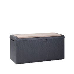 Toomax Baule Portonovo Capienza 350 L Color Antracite