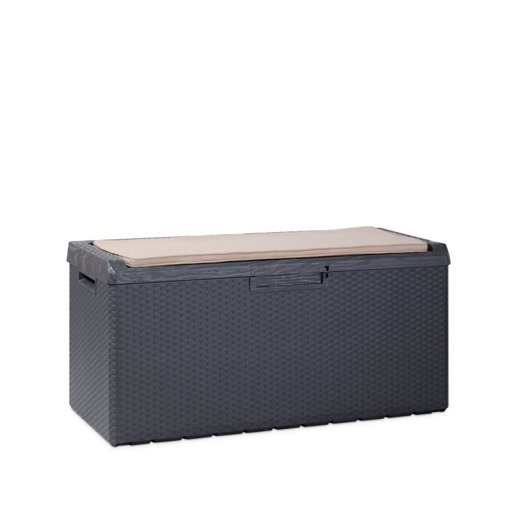 Toomax Baule Portonovo Capienza 350 L Color Antracite