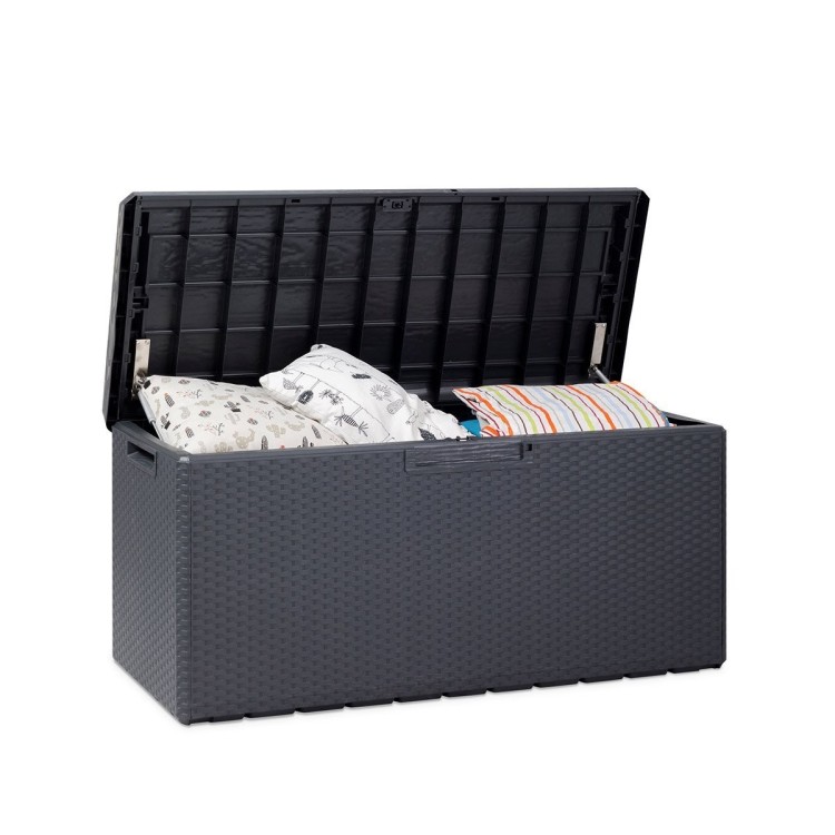 Toomax Baule Portonovo Capienza 350 L Color Antracite