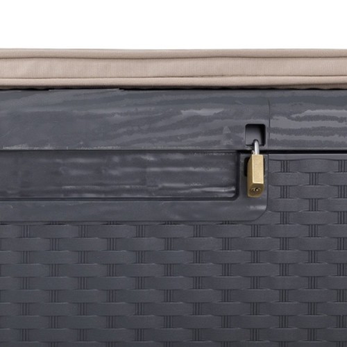 Toomax Baule Portonovo Capienza 350 L Color Antracite