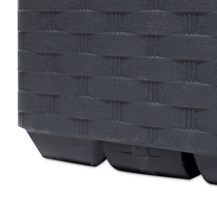 Toomax Baule Portonovo Capienza 350 L Color Antracite