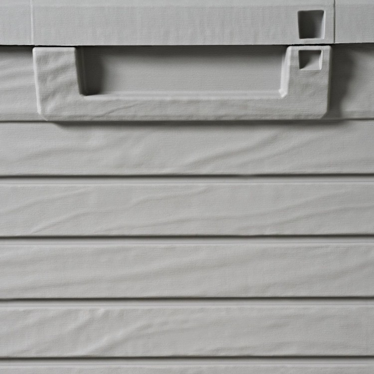 Toomax Baule Florida Capienza 550 L Color Antracite