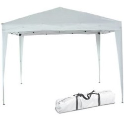 BIACCHI GAZEBO POP-UP 3x3 m BIANCO