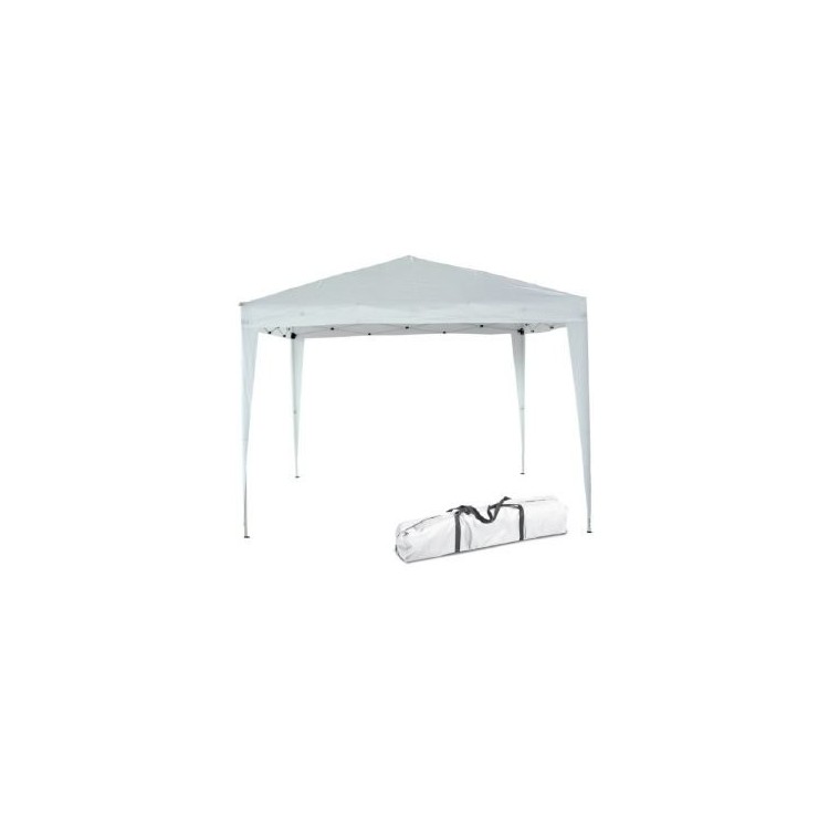 BIACCHI GAZEBO POP-UP 3x3 m BIANCO