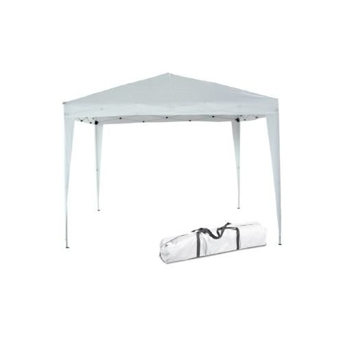 BIACCHI GAZEBO POP-UP 3x3 m BIANCO