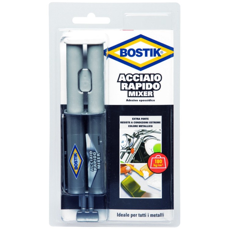 Acciaio Rapido Mixer Ideale per Tutti i Metalli 24 ml