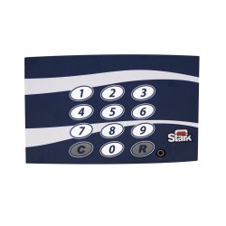 Stark Cassaforte a Muro Serie 851PA  310x210x195mm 2