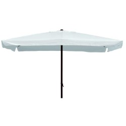 OMBRELLONE RETTANGOLARE 2x3 m - Bianco
