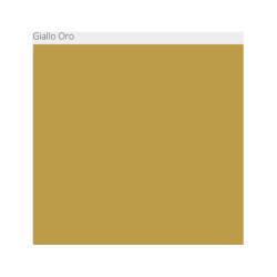 Smalto Multi-Materiale 4 in 1 Vari colori formato da 0,5 L - Giallo oro