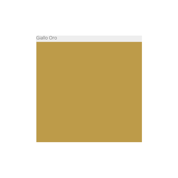 Smalto Multi-Materiale 4 in 1 Vari colori formato da 2,5 L - Giallo oro