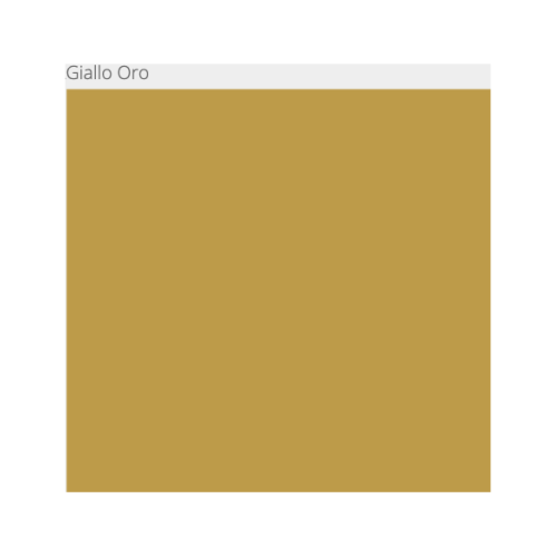 Smalto Multi-Materiale 4 in 1 Vari colori formato da 2,5 L - Giallo oro
