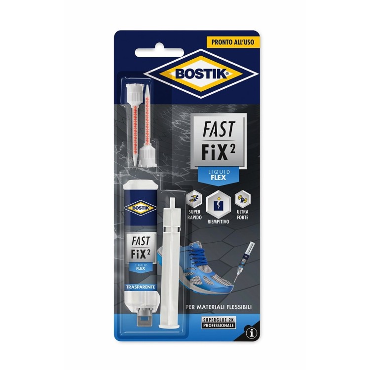 Bostik Fast Fix Liquid Flex formato da 10 g