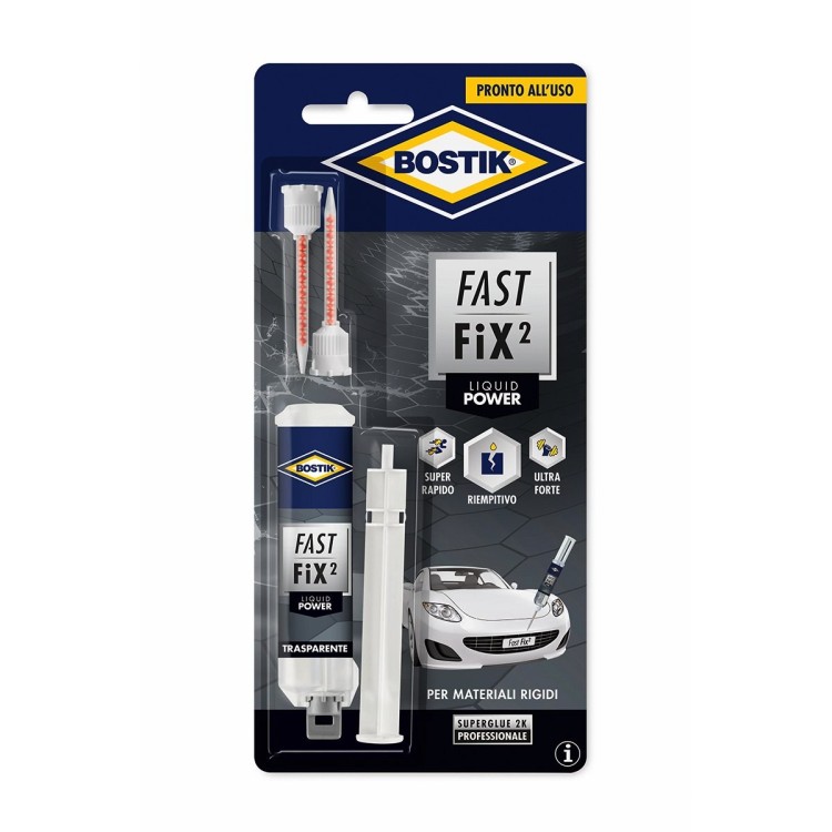 Bostik Fast Fix Liquid Power formato da 10 g