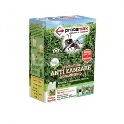 Protemax Insetticida Anti Zanzare formato da 200 ml