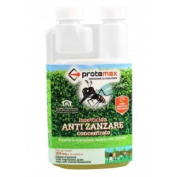 Protemax Insetticida Anti Zanzare formato da 500 ml