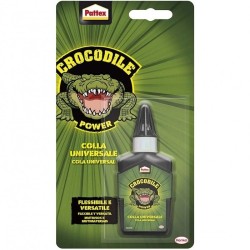 Crocodile Power  Colla Universale Formato 50 g