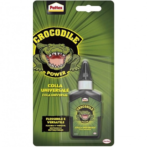 Crocodile Power  Colla Universale Formato 50 g