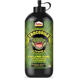 Crocodile Power Colla per Legno da 225 g