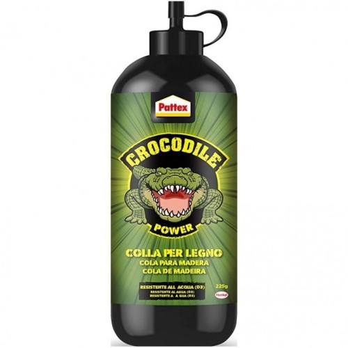 Crocodile Power Colla per Legno da 225 g