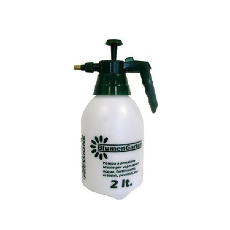 BlumenGarten Pompa a Pressione da 2 lt.